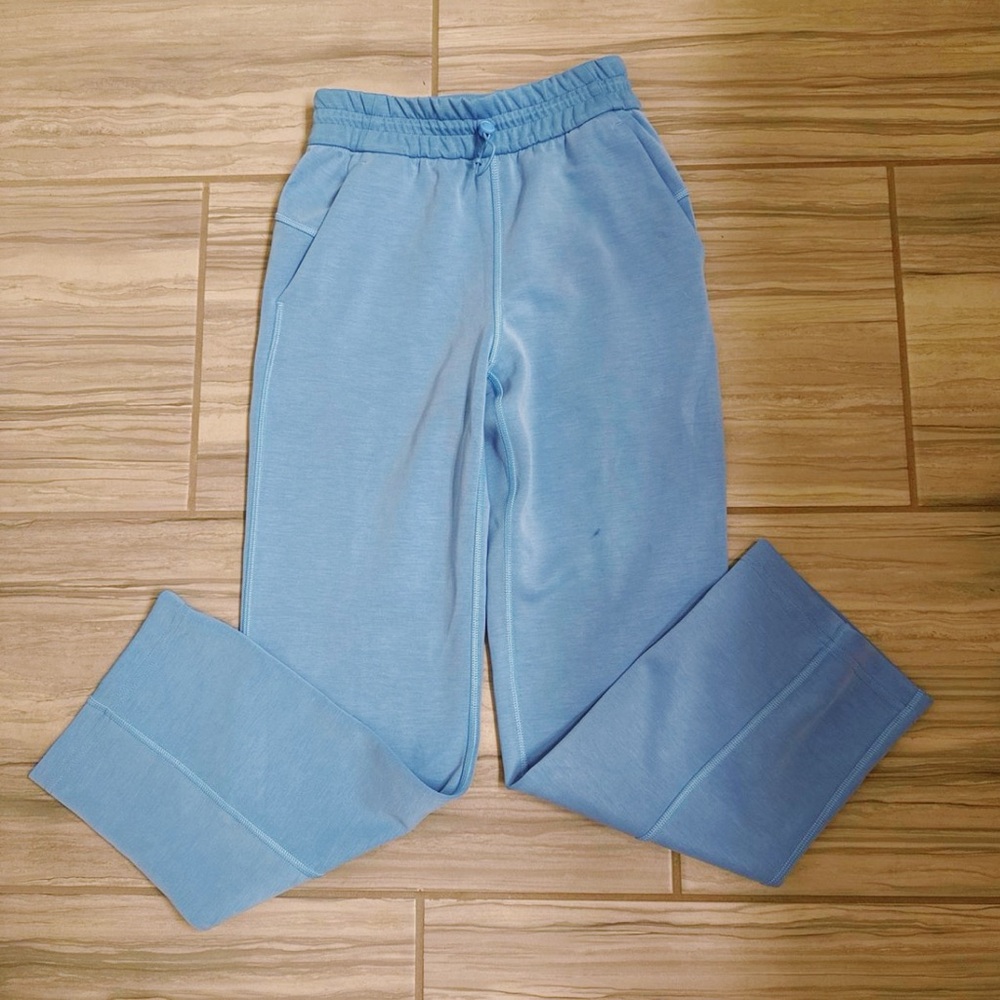 Lululemon Wide Leg Sweatpants